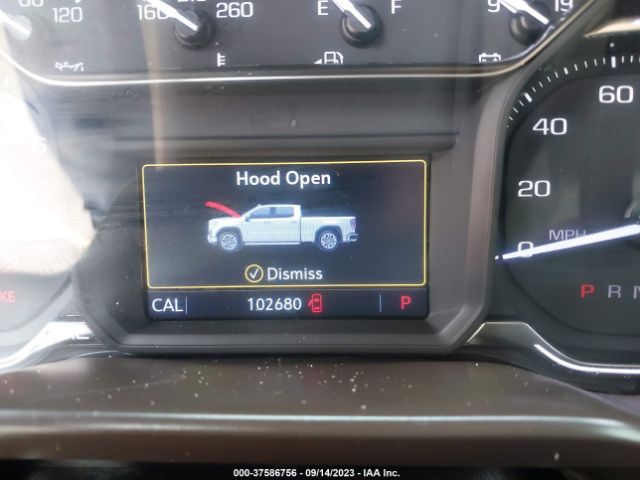 3GTP8BED2KG246464 GMC Sierra 1500 Sle