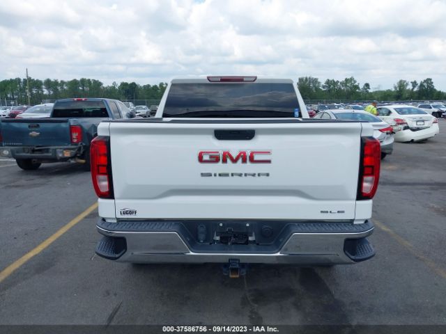 3GTP8BED2KG246464 GMC Sierra 1500 Sle