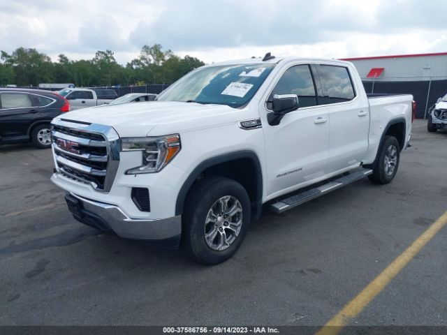 3GTP8BED2KG246464 GMC Sierra 1500 Sle