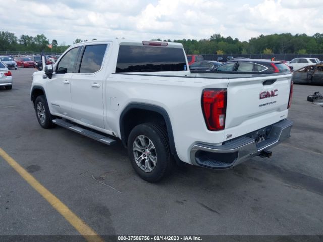 3GTP8BED2KG246464 GMC Sierra 1500 Sle