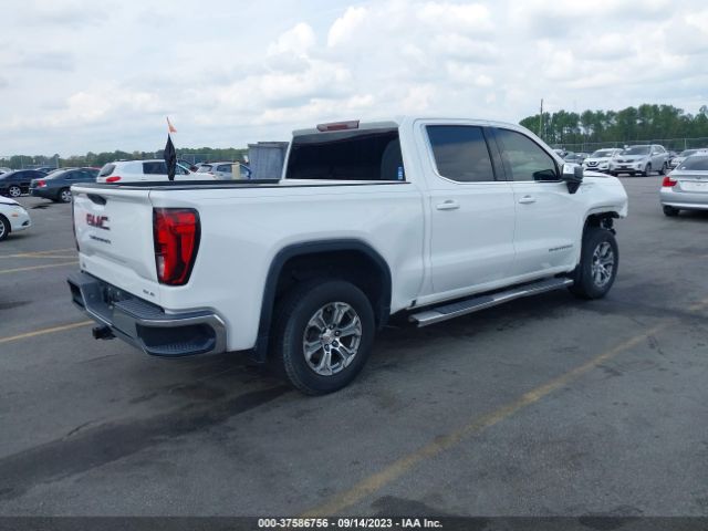 3GTP8BED2KG246464 GMC Sierra 1500 Sle