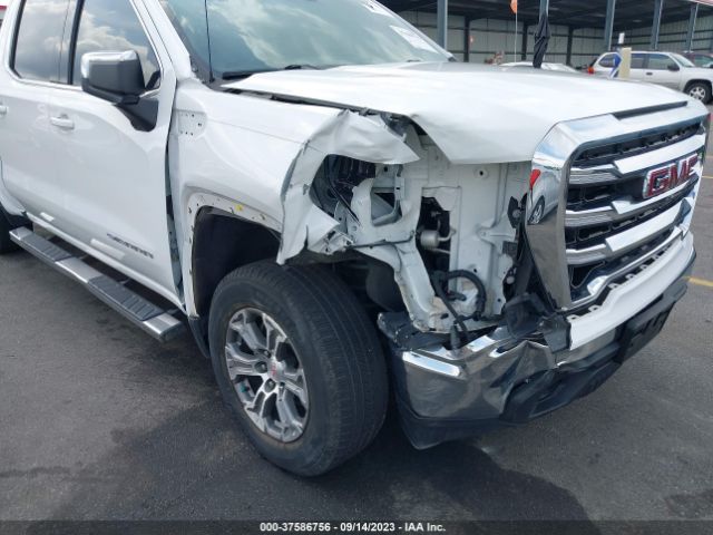 3GTP8BED2KG246464 GMC Sierra 1500 Sle