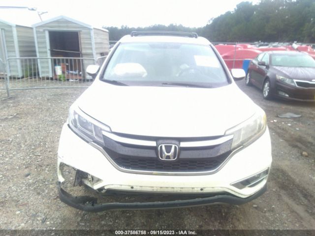 5J6RM3H72FL014093 Honda Cr-v Ex-l