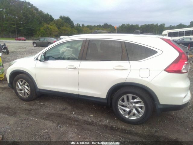 5J6RM3H72FL014093 Honda Cr-v Ex-l