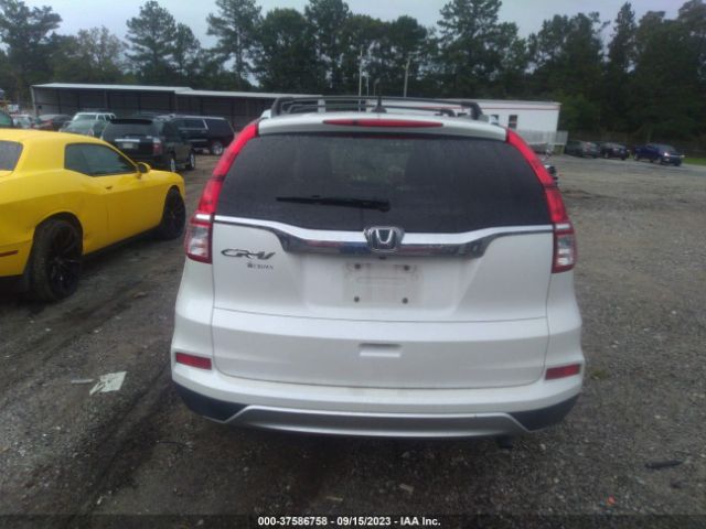 5J6RM3H72FL014093 Honda Cr-v Ex-l