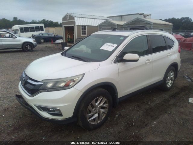 5J6RM3H72FL014093 Honda Cr-v Ex-l