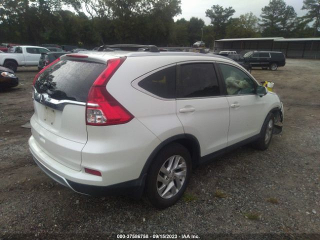 5J6RM3H72FL014093 Honda Cr-v Ex-l
