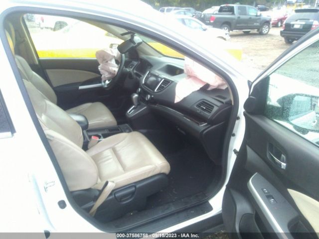 5J6RM3H72FL014093 Honda Cr-v Ex-l