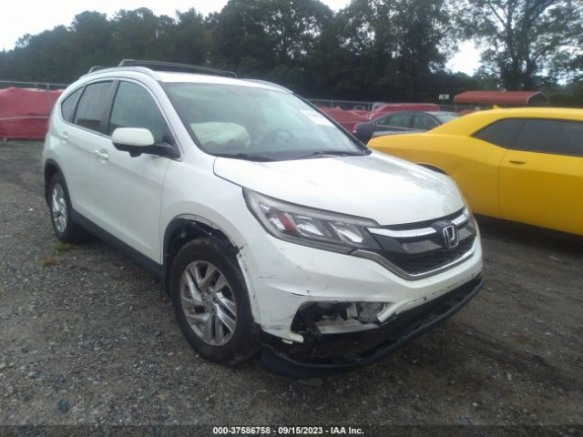 5J6RM3H72FL014093 Honda Cr-v Ex-l