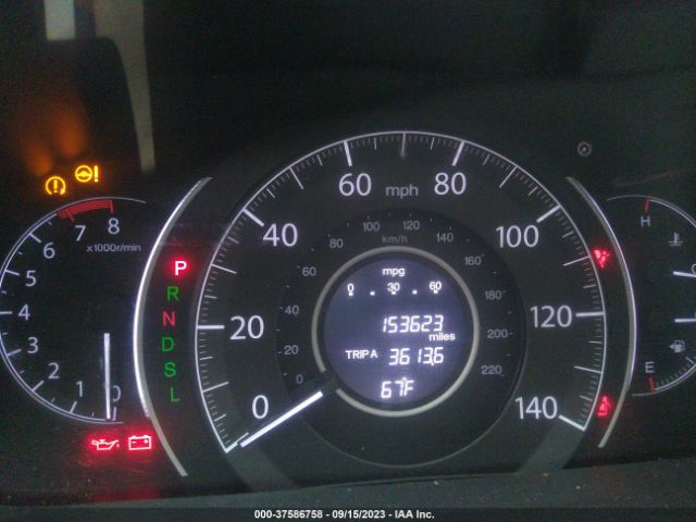 5J6RM3H72FL014093 Honda Cr-v Ex-l