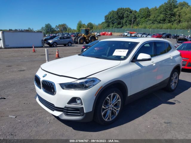 WBXYJ5C30JEF81013 BMW X2 Xdrive28i