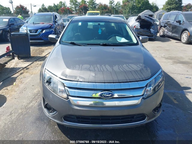 2012 FORD FUSION SE VIN: 3FAHP0HA2CR200500