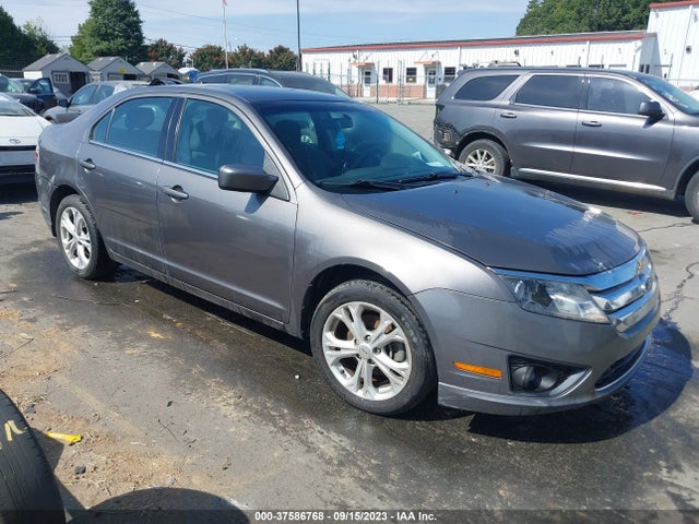 2012 FORD FUSION SE VIN: 3FAHP0HA2CR200500