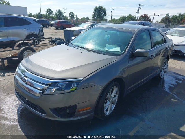 2012 FORD FUSION SE VIN: 3FAHP0HA2CR200500