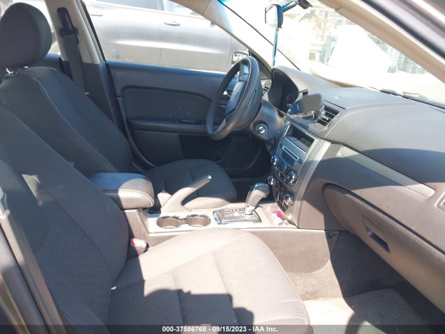 2012 FORD FUSION SE VIN: 3FAHP0HA2CR200500