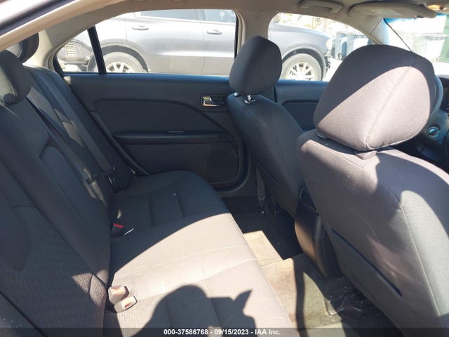 2012 FORD FUSION SE VIN: 3FAHP0HA2CR200500