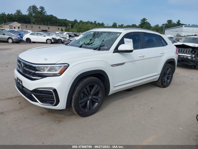 1V26E2CA1LC232779 Volkswagen Atlas Cross Sport 3.6l V6 Se W/technology