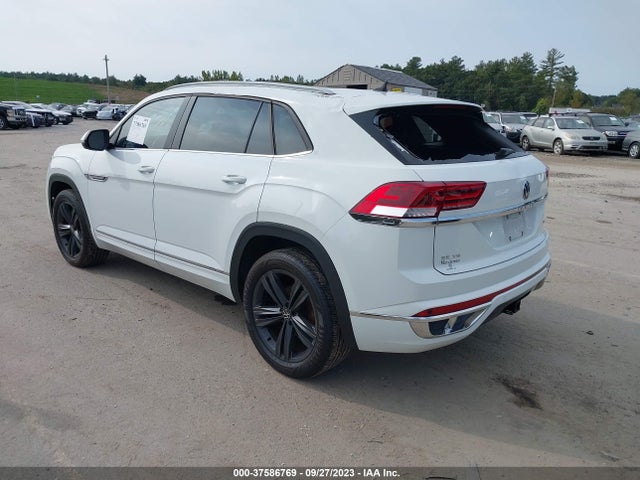 1V26E2CA1LC232779 Volkswagen Atlas Cross Sport 3.6l V6 Se W/technology
