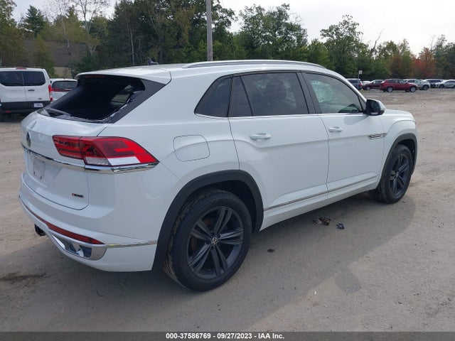 1V26E2CA1LC232779 Volkswagen Atlas Cross Sport 3.6l V6 Se W/technology