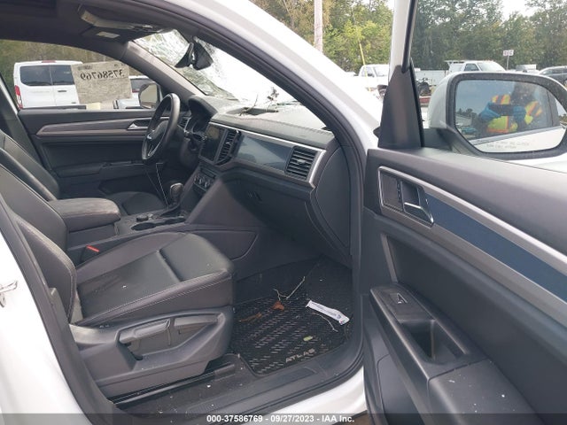 1V26E2CA1LC232779 Volkswagen Atlas Cross Sport 3.6l V6 Se W/technology