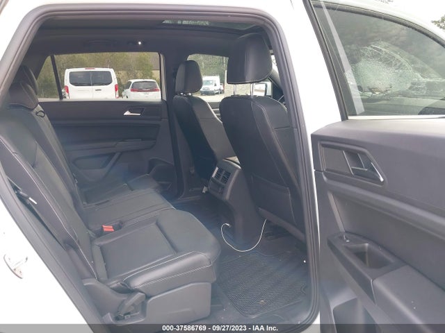 1V26E2CA1LC232779 Volkswagen Atlas Cross Sport 3.6l V6 Se W/technology