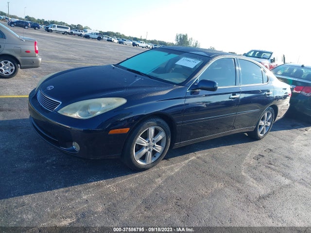 2006 LEXUS ES 330 VIN: JTHBA30G265166728
