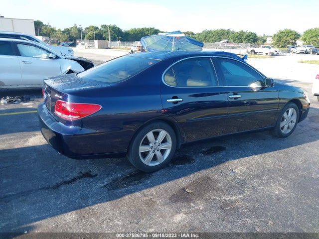 2006 LEXUS ES 330 VIN: JTHBA30G265166728