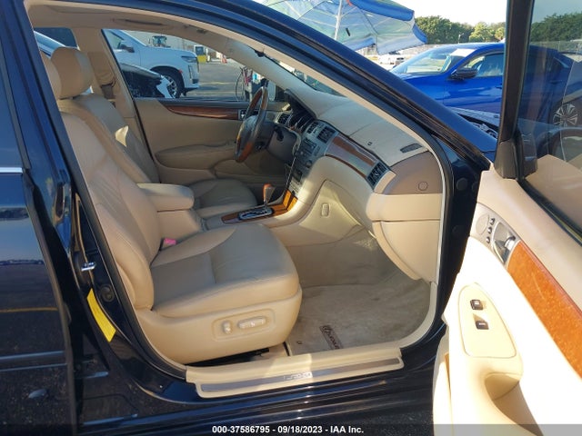 2006 LEXUS ES 330 VIN: JTHBA30G265166728