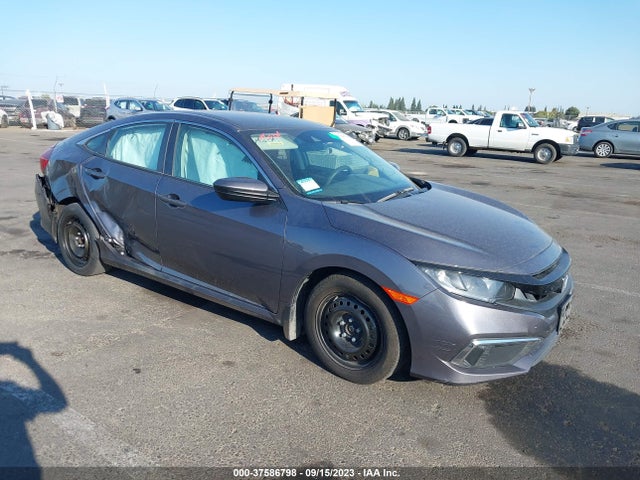 2020 19XFC2F65LE209027 main image