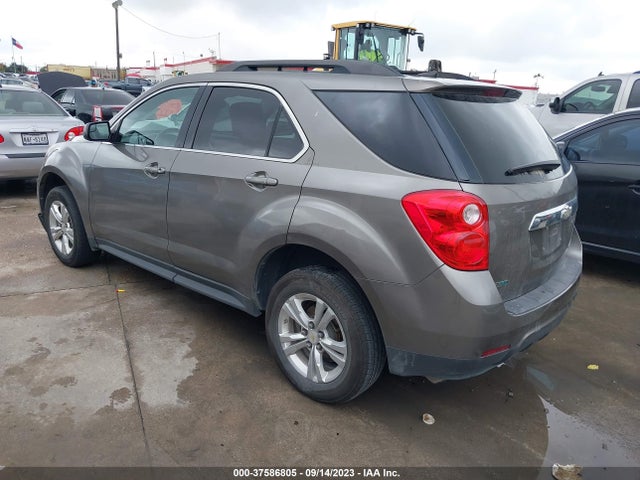 2012 CHEVROLET EQUINOX LT W/1LT VIN: 2GNALDEK6C6143941