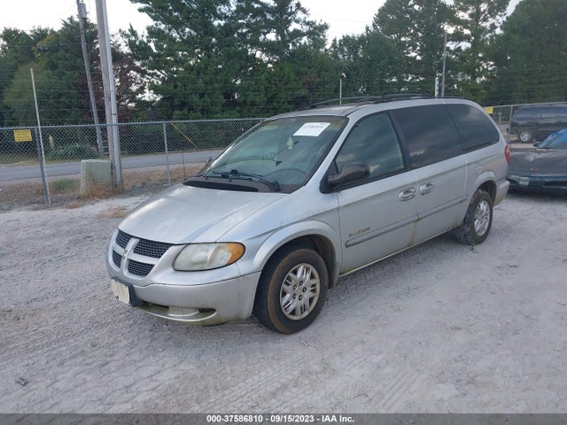 2001 DODGE GRAND CARAVAN SPORT VIN: 2B4GP44331R336428