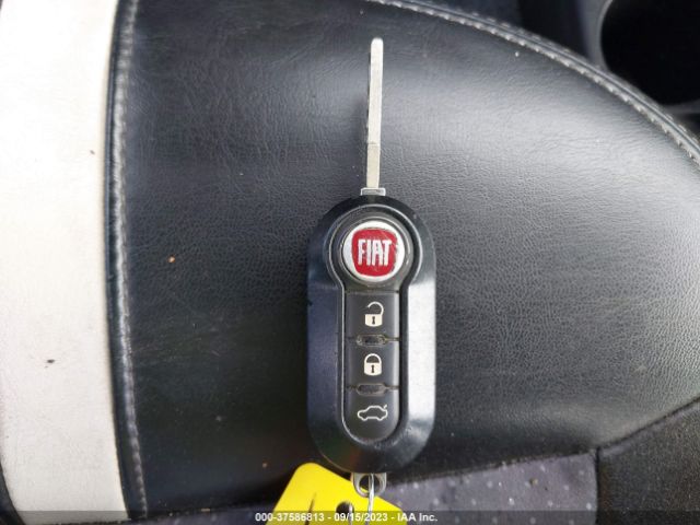 3C3CFFGE9GT165269 Fiat 500E