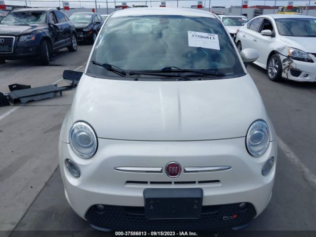 3C3CFFGE9GT165269 Fiat 500E