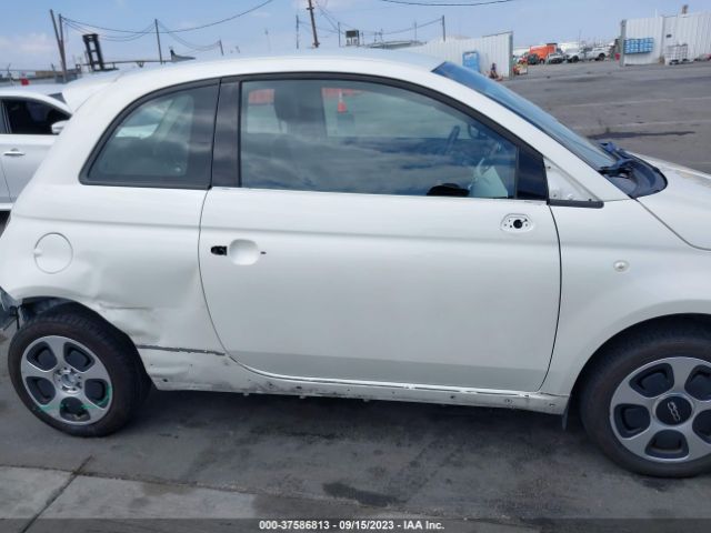 3C3CFFGE9GT165269 Fiat 500E