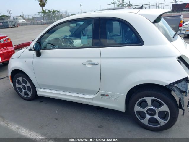 3C3CFFGE9GT165269 Fiat 500E