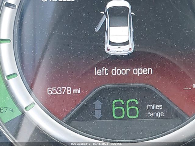 3C3CFFGE9GT165269 Fiat 500E