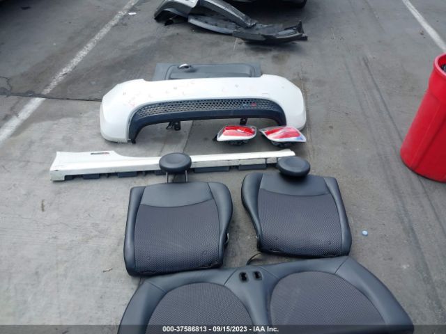 3C3CFFGE9GT165269 Fiat 500E
