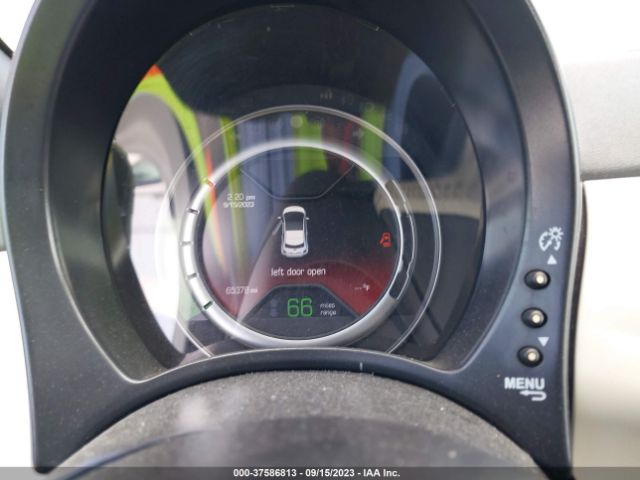 3C3CFFGE9GT165269 Fiat 500E