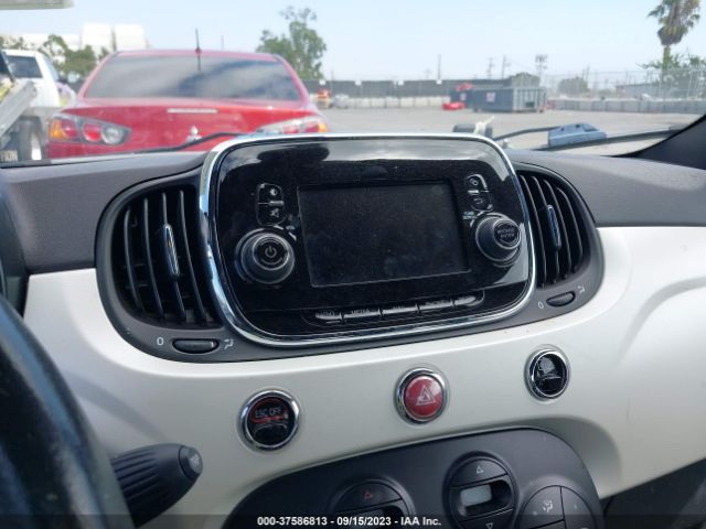 3C3CFFGE9GT165269 Fiat 500E