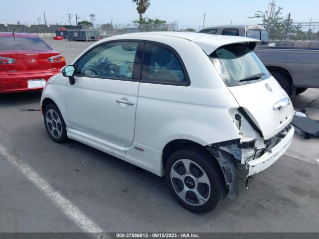 3C3CFFGE9GT165269 Fiat 500E