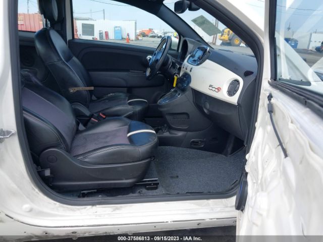 3C3CFFGE9GT165269 Fiat 500E