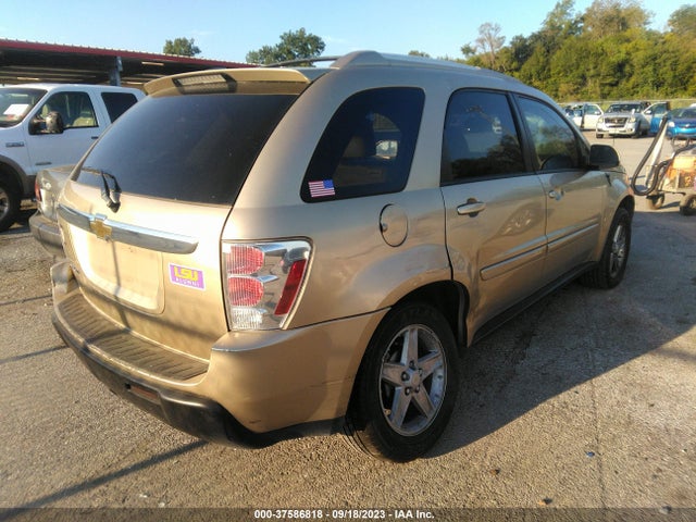 2006 CHEVROLET EQUINOX LT VIN: 2CNDL63F366079557