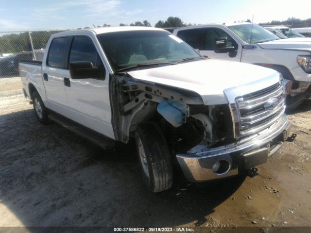 1FTEW1CM5EFA77525 auction archive image