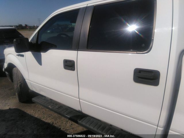 1FTEW1CM5EFA77525 Ford F-150 Xl/stx/xlt