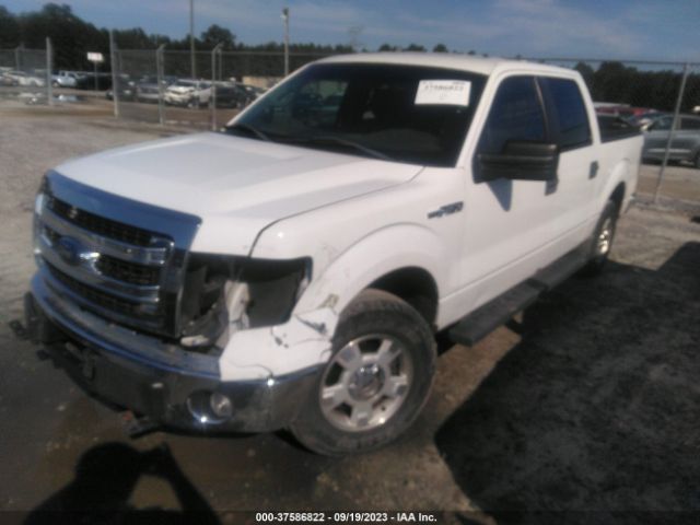 1FTEW1CM5EFA77525 Ford F-150 Xl/stx/xlt
