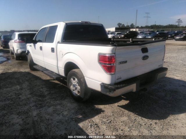 1FTEW1CM5EFA77525 Ford F-150 Xl/stx/xlt