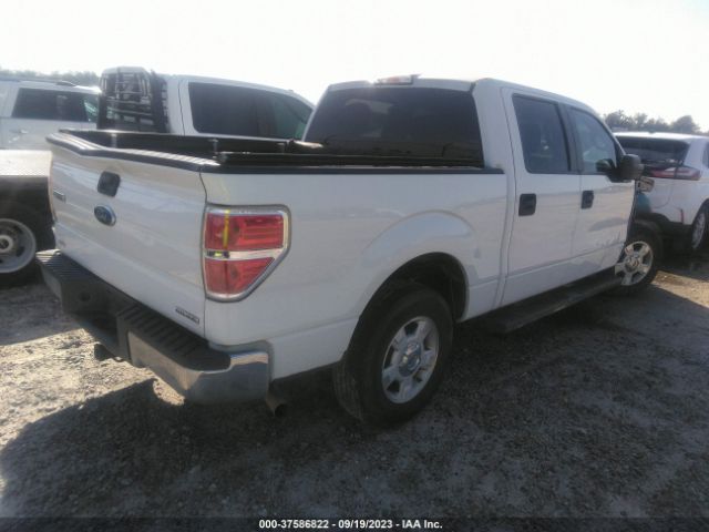 1FTEW1CM5EFA77525 Ford F-150 Xl/stx/xlt
