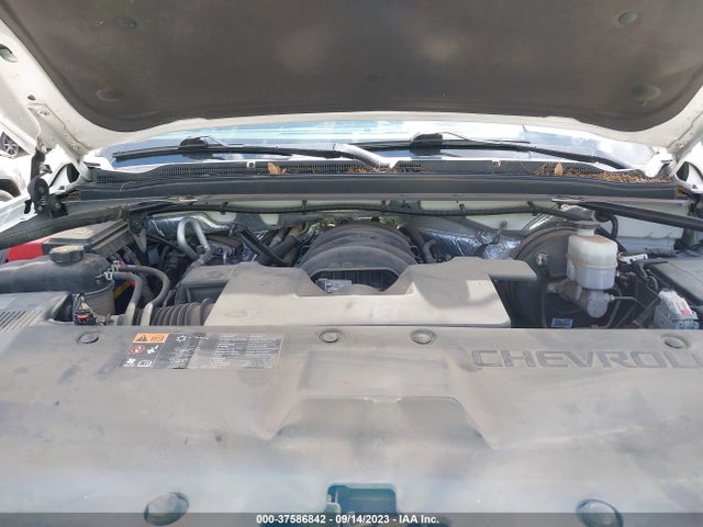 Chevrolet Suburban Ltz 2016 1GNSCJKC5GR191750 Image 10