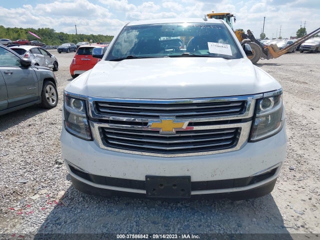 Chevrolet Suburban Ltz 2016 1GNSCJKC5GR191750 Image 12