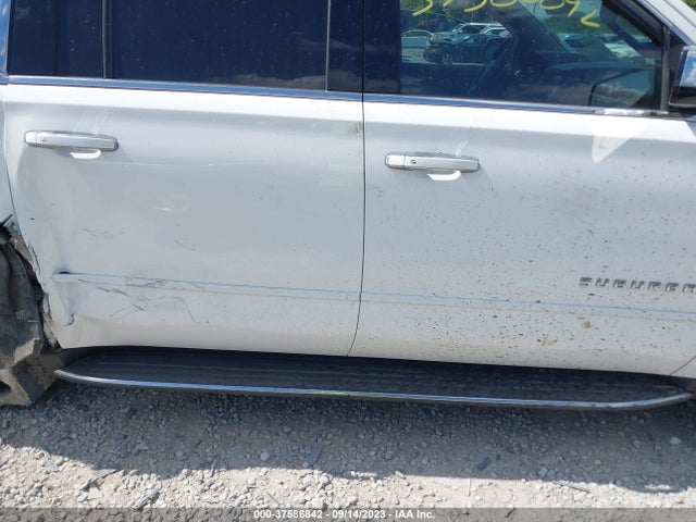 Chevrolet Suburban Ltz 2016 1GNSCJKC5GR191750 Image 13
